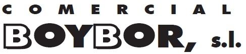 Comercial Boybor logo